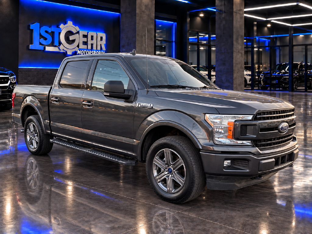 Ford F-150 photo 4