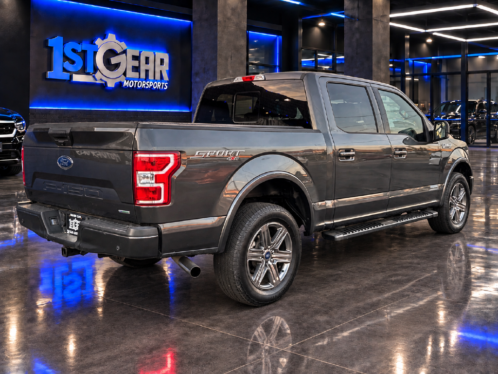 Ford F-150 photo 5