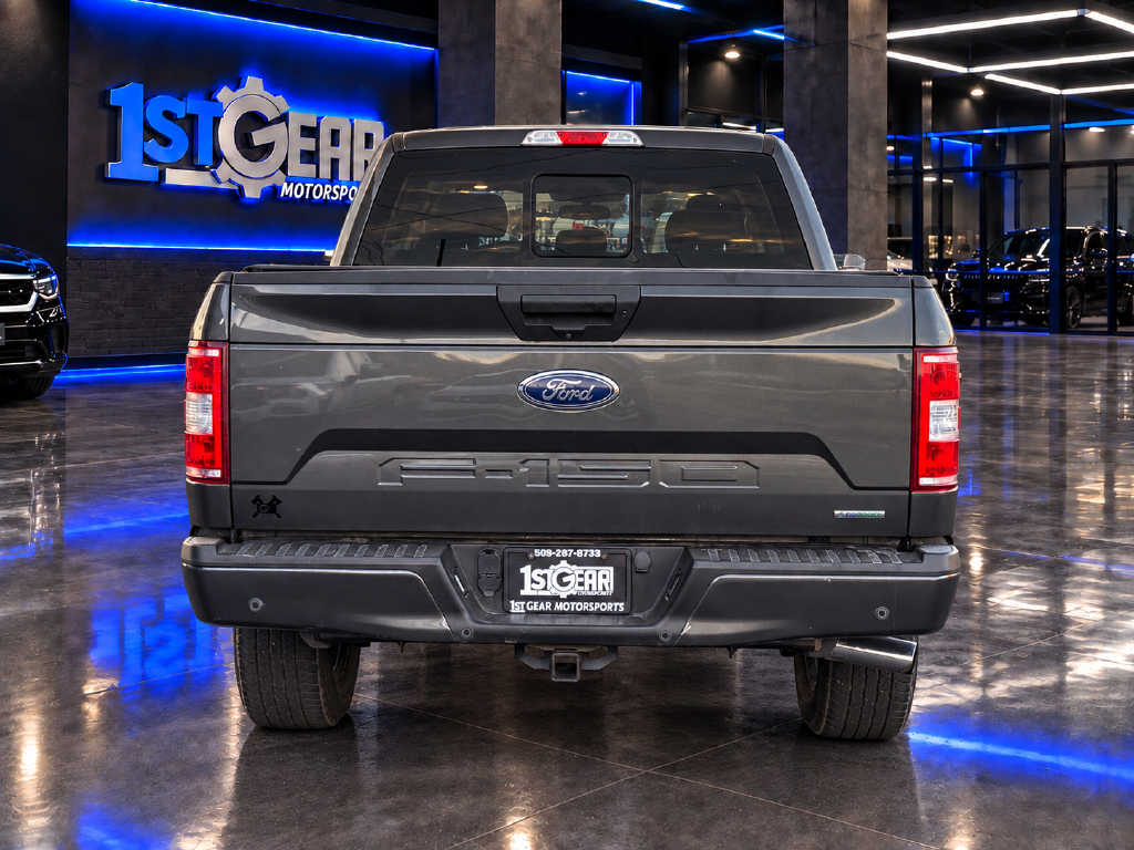Ford F-150 photo 6
