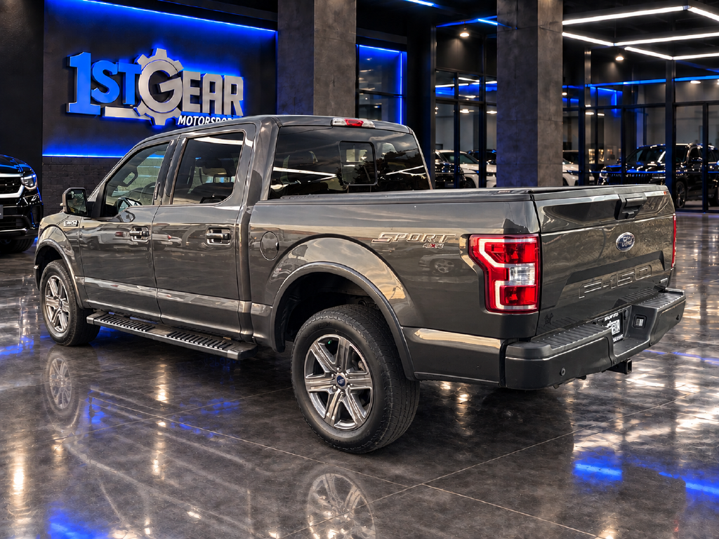 Ford F-150 photo 7