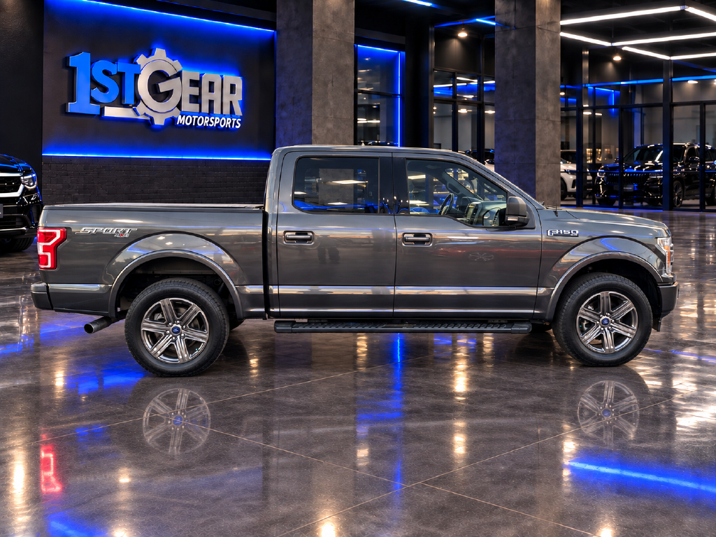 Ford F-150 photo 8