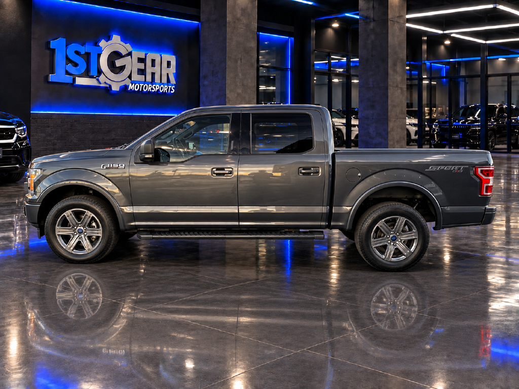 Ford F-150 photo 9