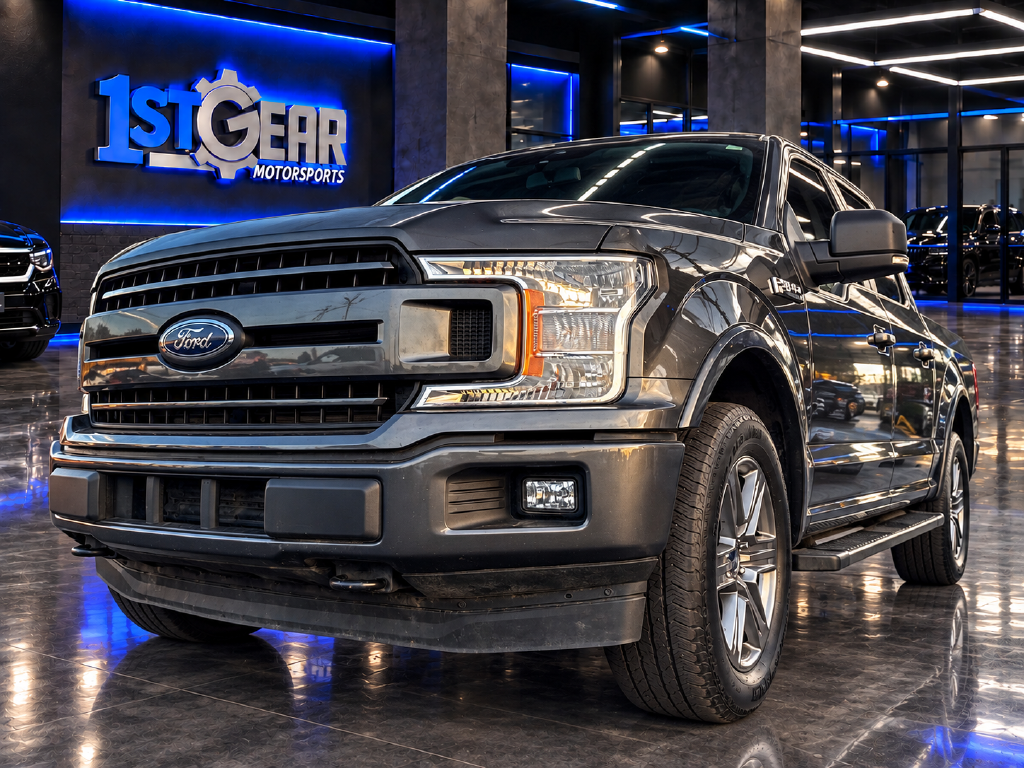 Ford F-150 photo 10