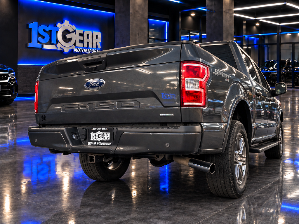 Ford F-150 photo 11