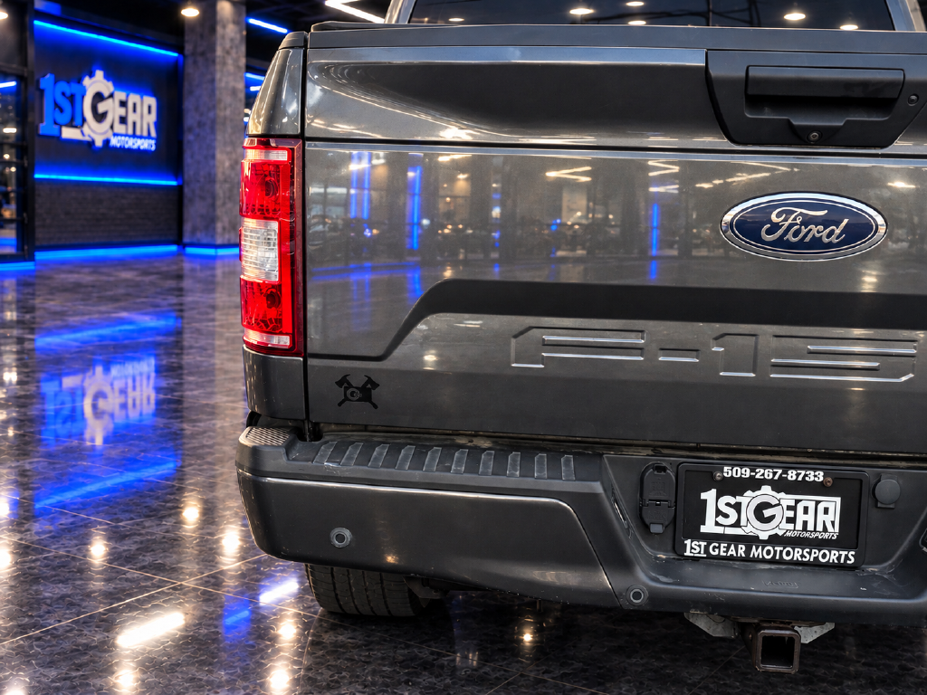 Ford F-150 photo 13