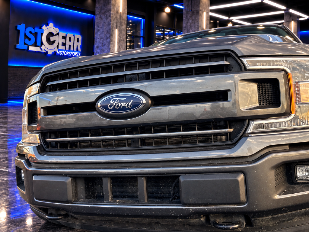 Ford F-150 photo 14