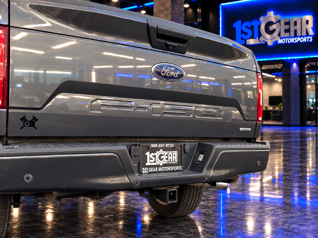 Ford F-150 photo 15