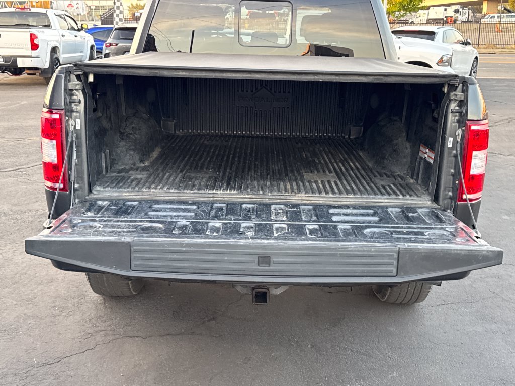 Ford F-150 photo 18