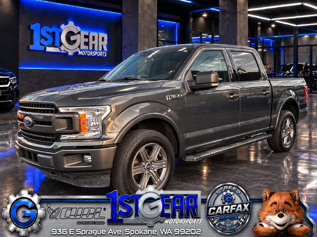 Ford F-150