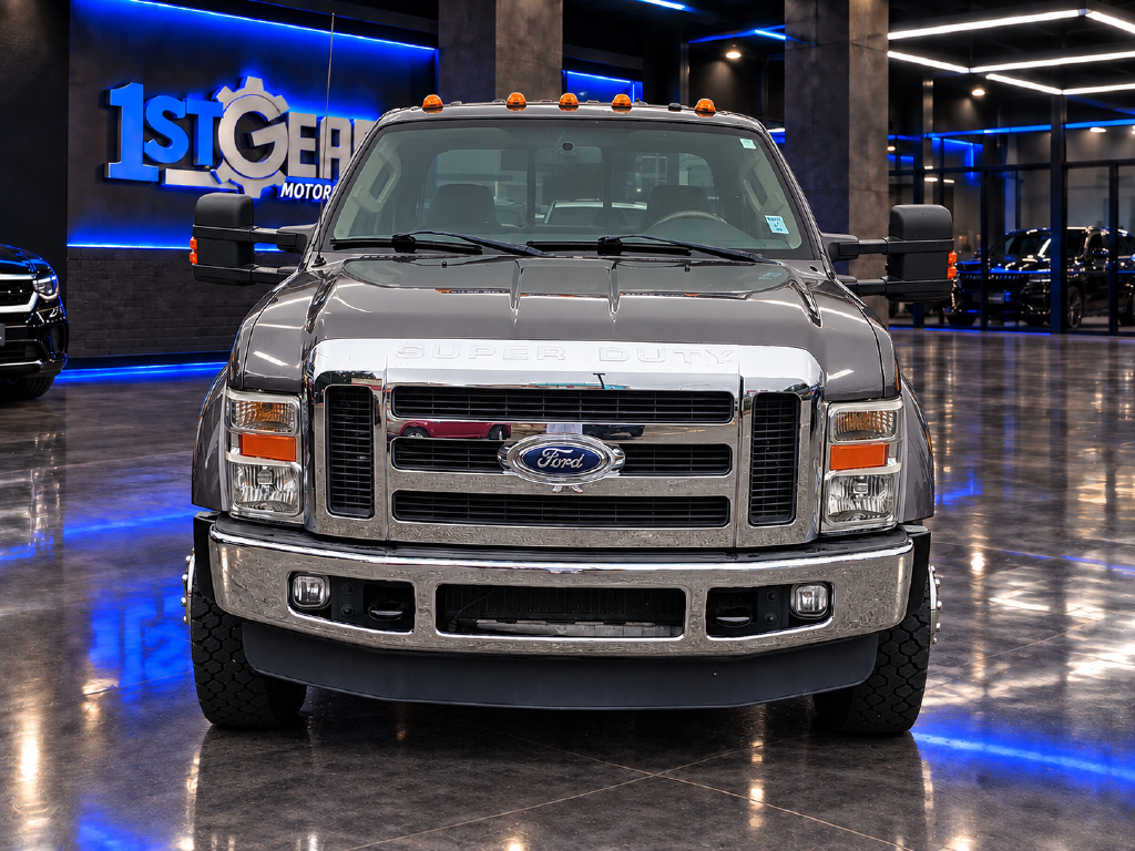 Ford F-450 photo 3