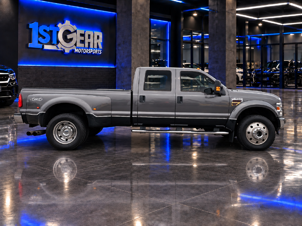 Ford F-450 photo 5