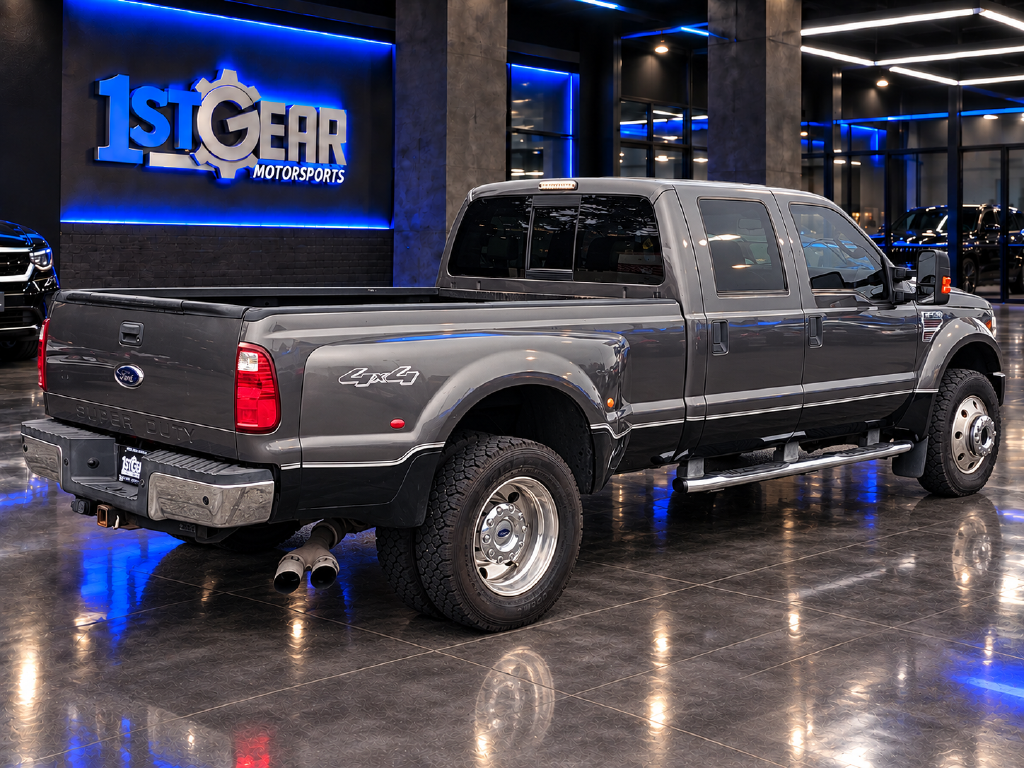 Ford F-450 photo 6