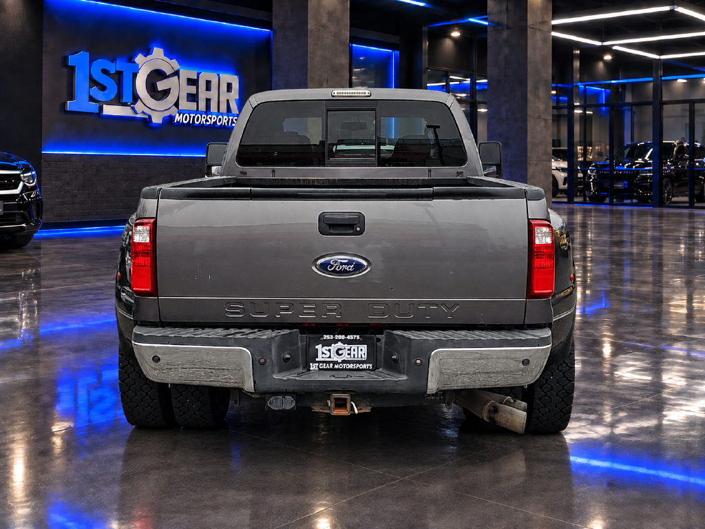 Ford F-450 photo 7