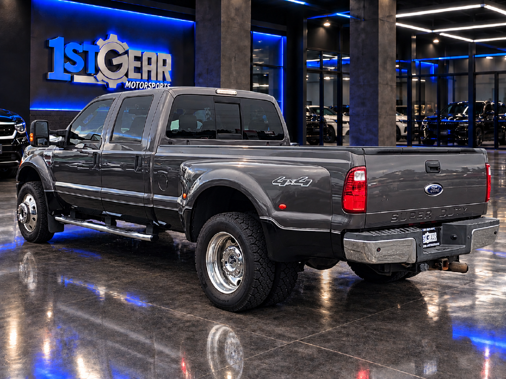 Ford F-450 photo 8