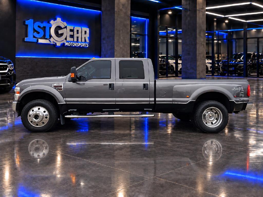Ford F-450 photo 9