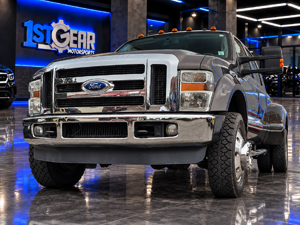 Ford F-450 photo 10