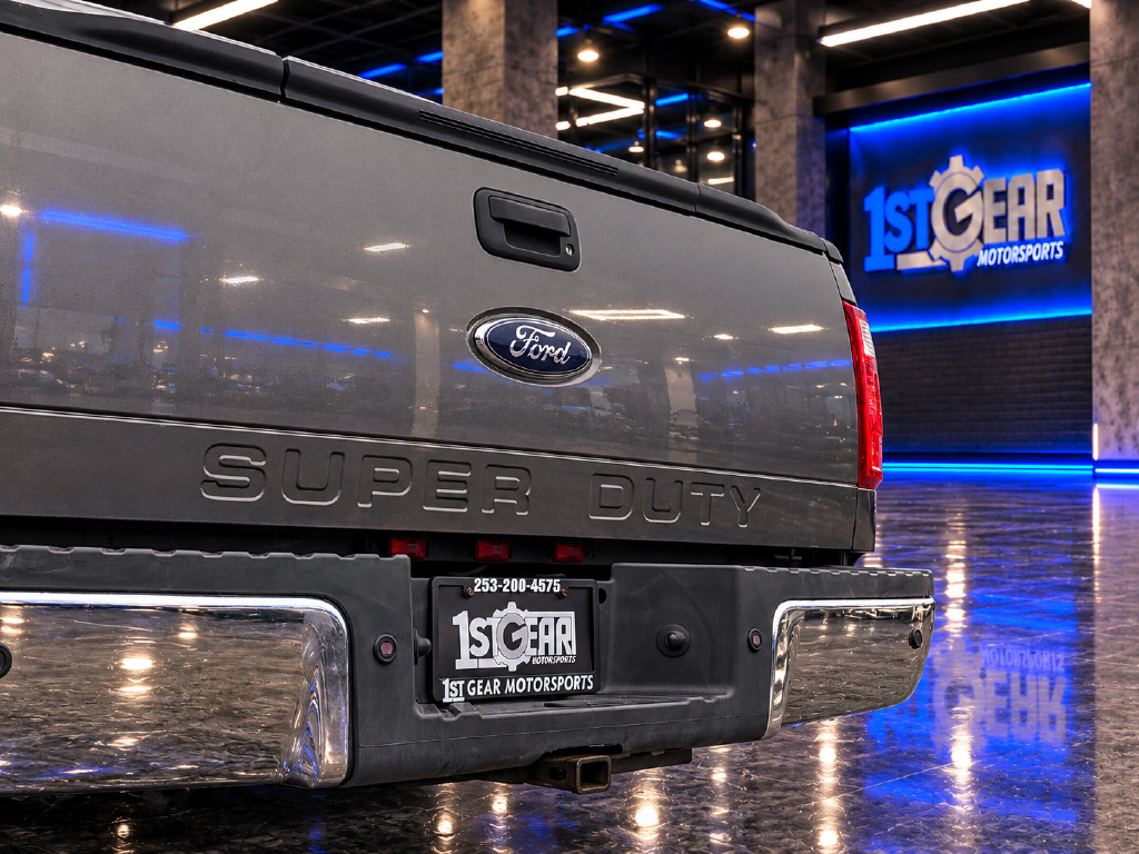 Ford F-450 photo 15