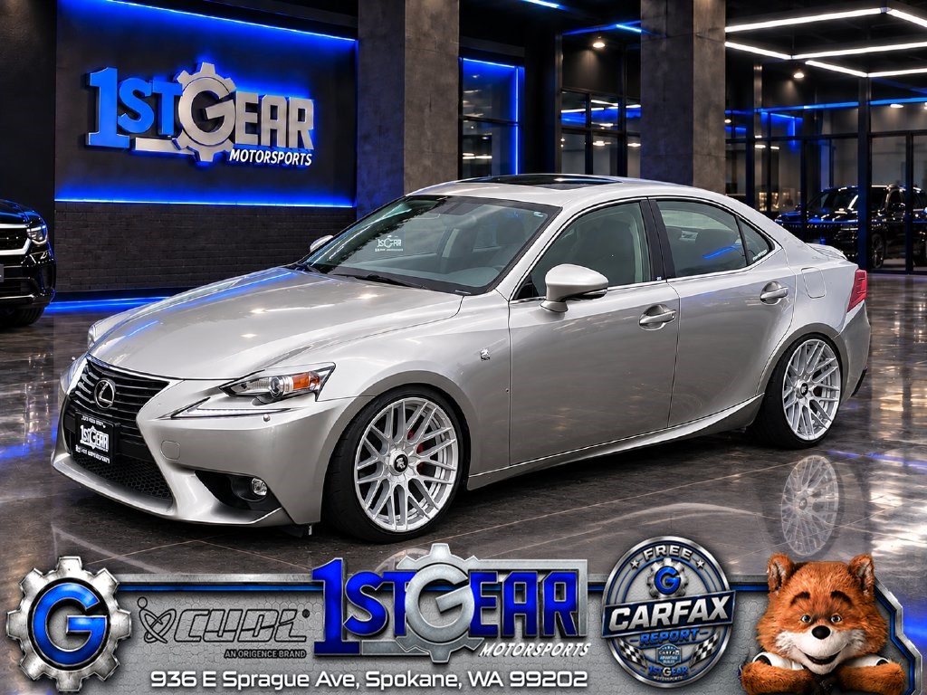 2015 Lexus IS 250 250