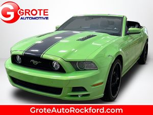 View 2013 Ford Mustang