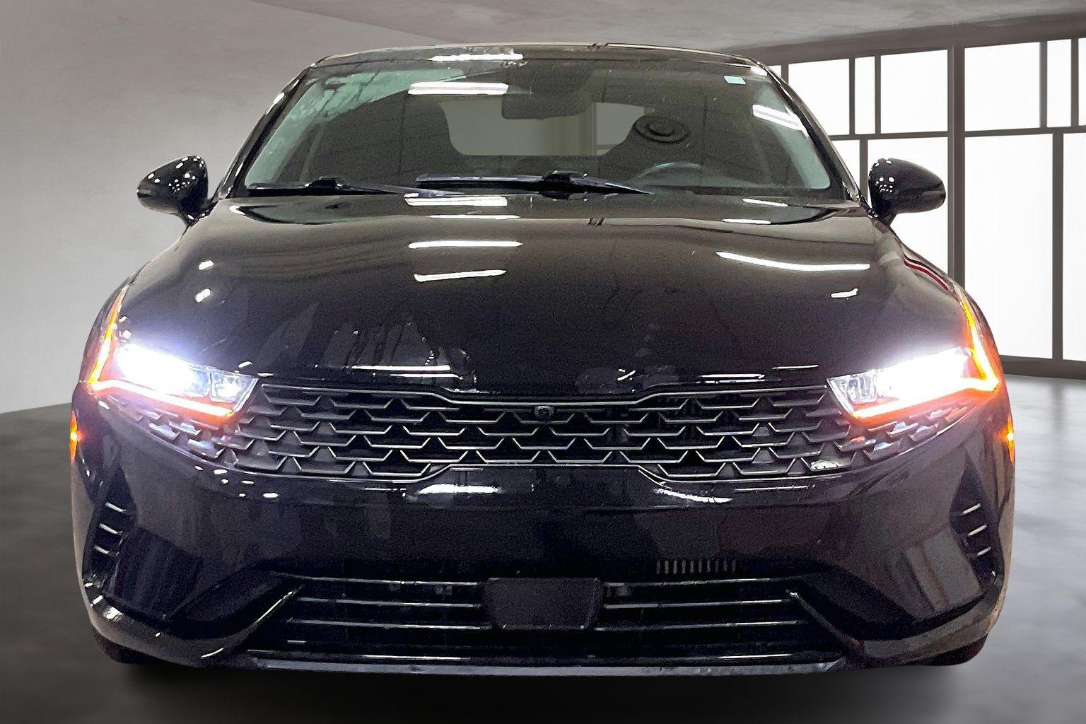 2023 Kia K5 EX - Photo 3