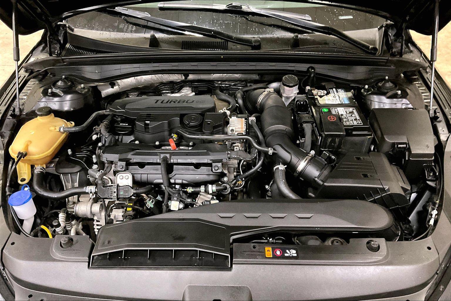 2023 Kia K5 EX - Photo 10