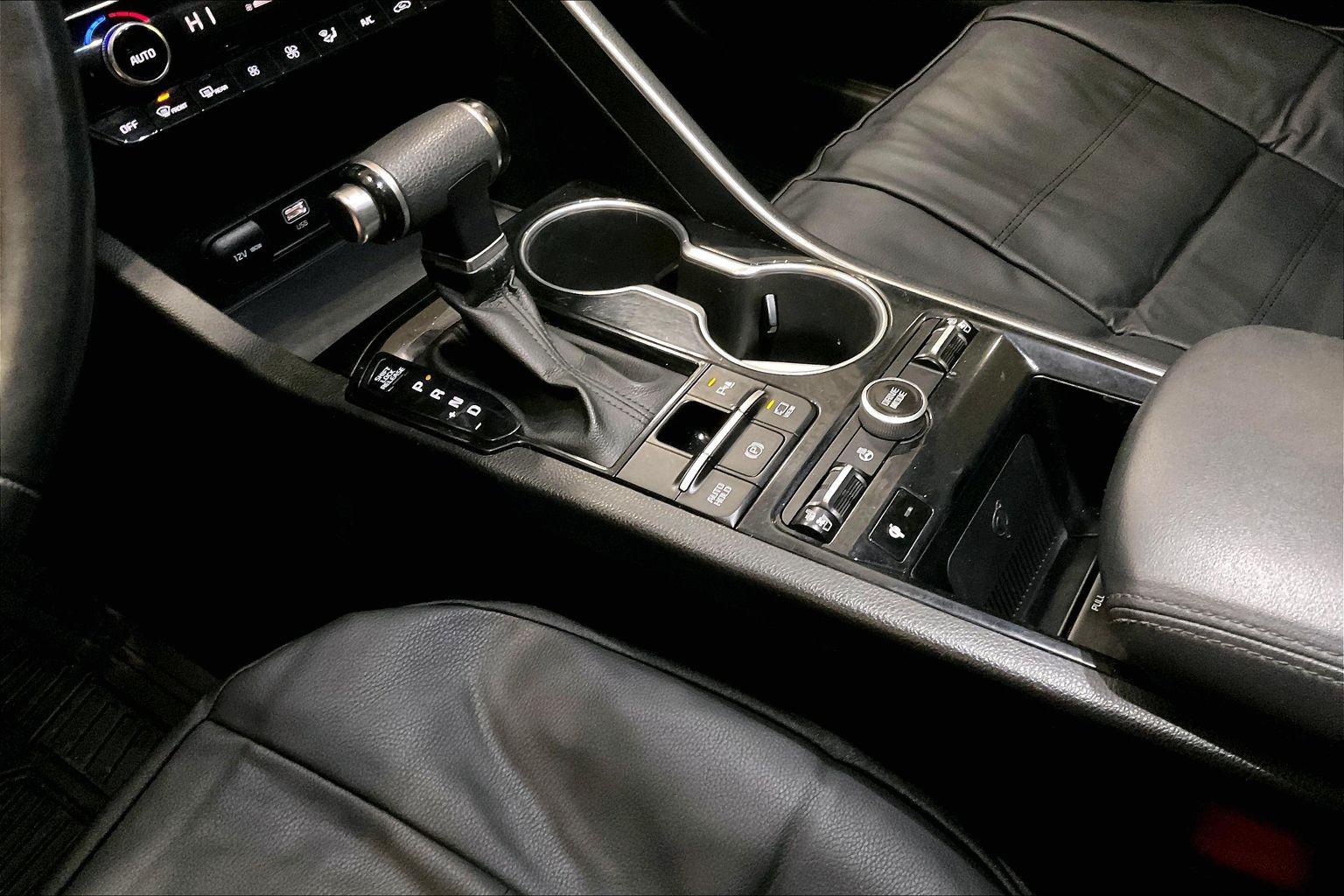 2023 Kia K5 EX - Photo 14