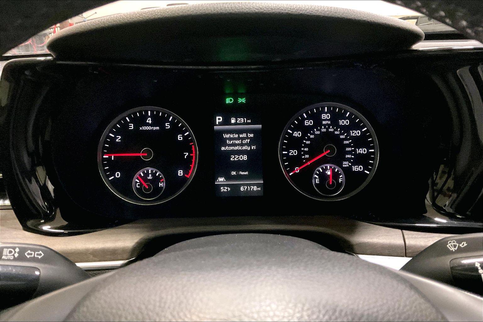 2023 Kia K5 EX - Photo 19