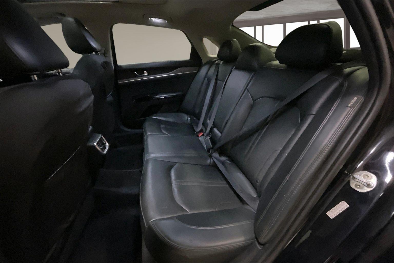 2023 Kia K5 EX - Photo 25