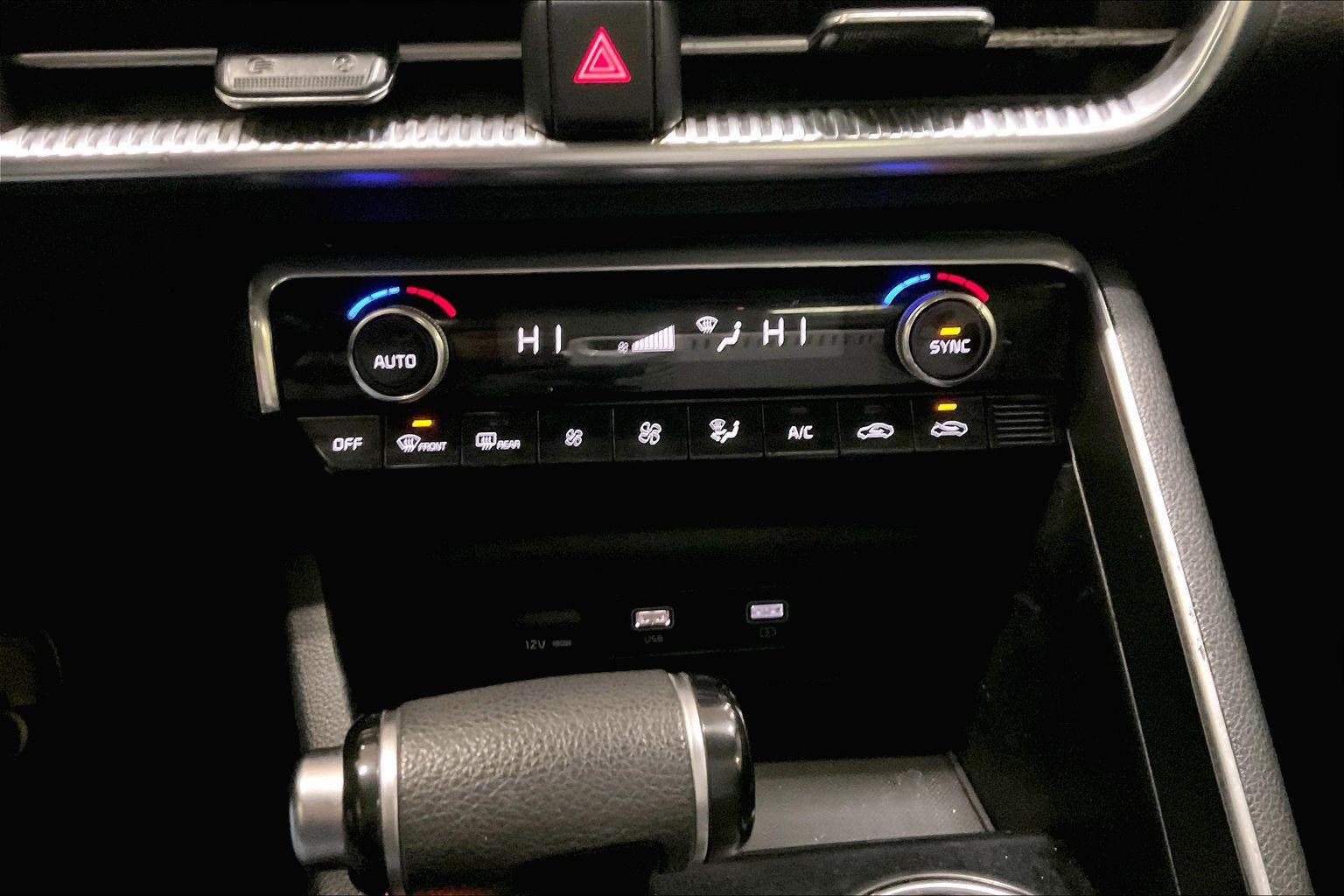 2023 Kia K5 EX - Photo 29
