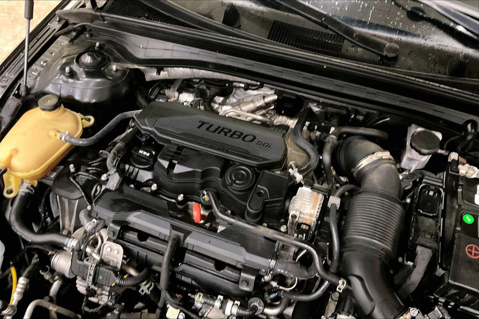 2023 Kia K5 EX - Photo 32