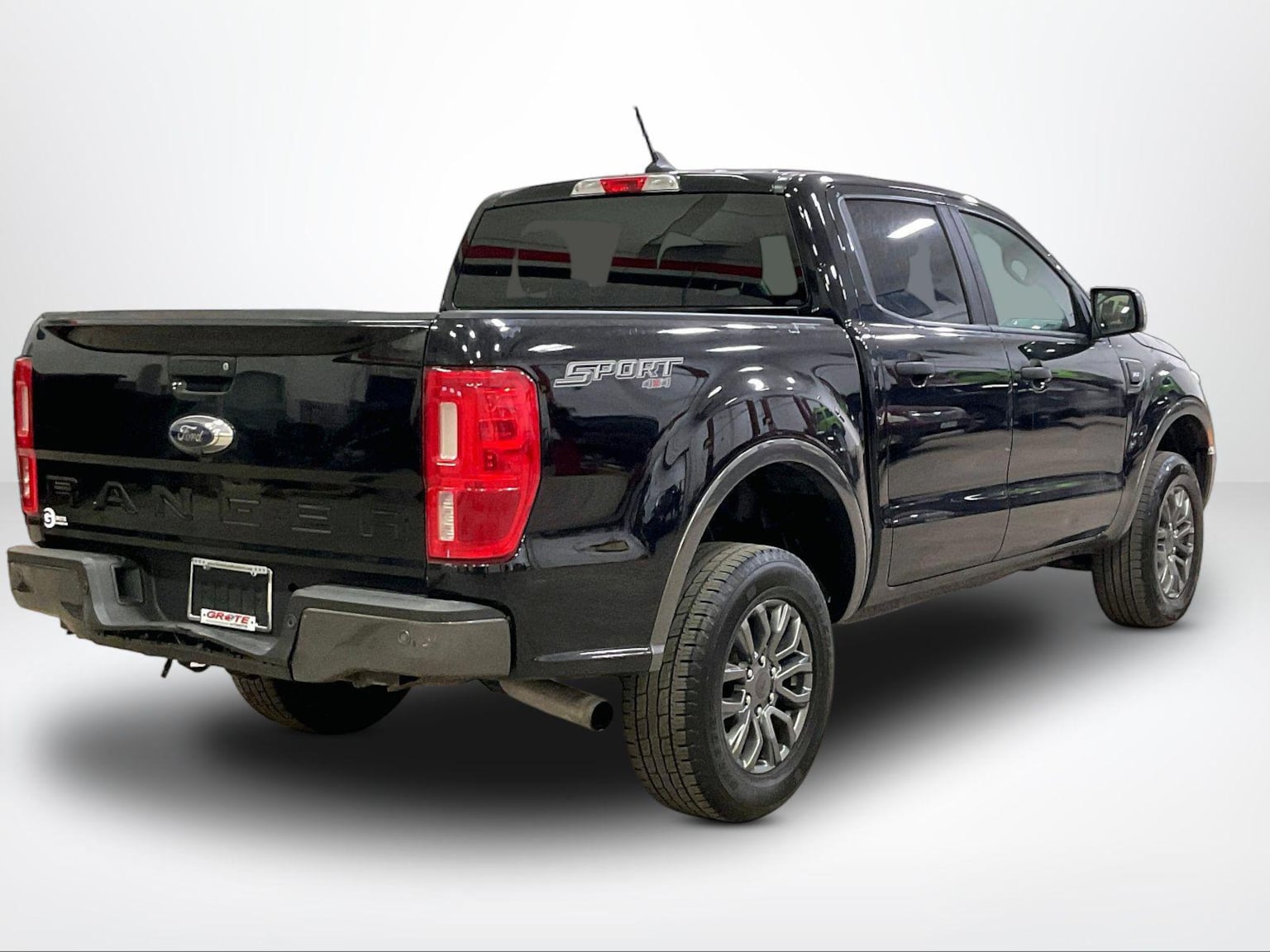 2020 Ford Ranger XLT - Photo 2