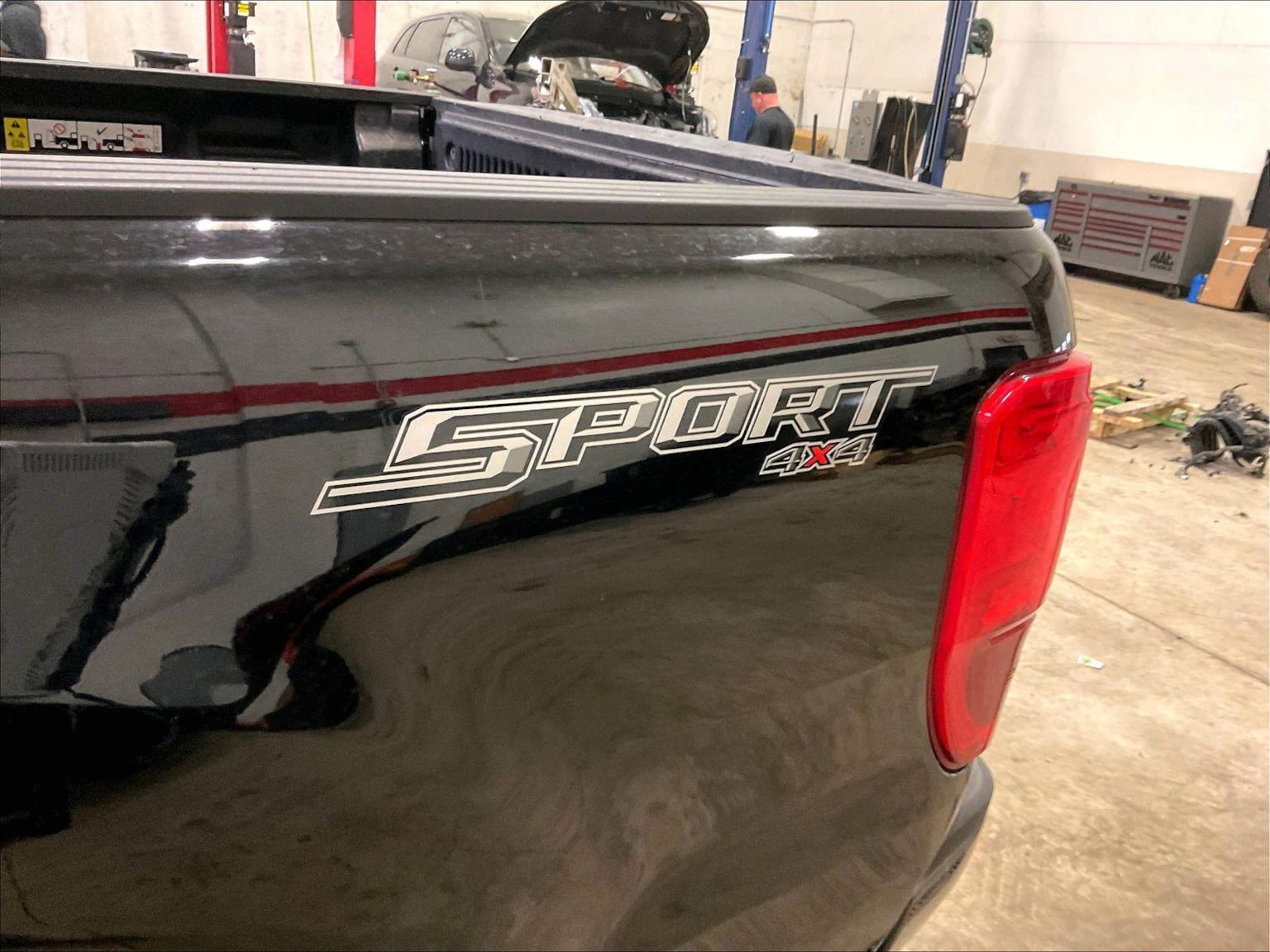 2020 Ford Ranger XLT - Photo 8