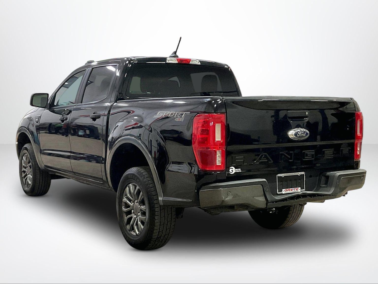 2020 Ford Ranger XLT - Photo 12