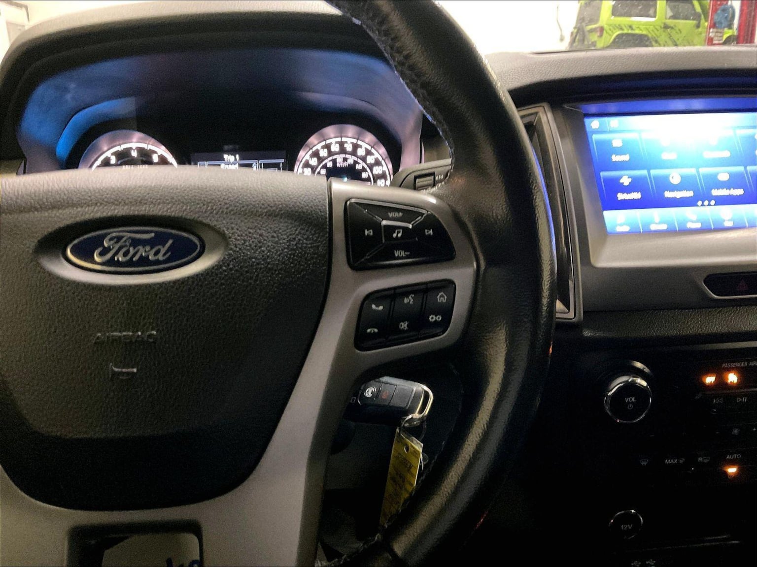 2020 Ford Ranger XLT - Photo 19