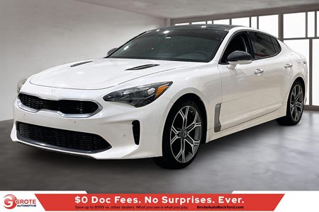 2018 Kia Stinger Premium