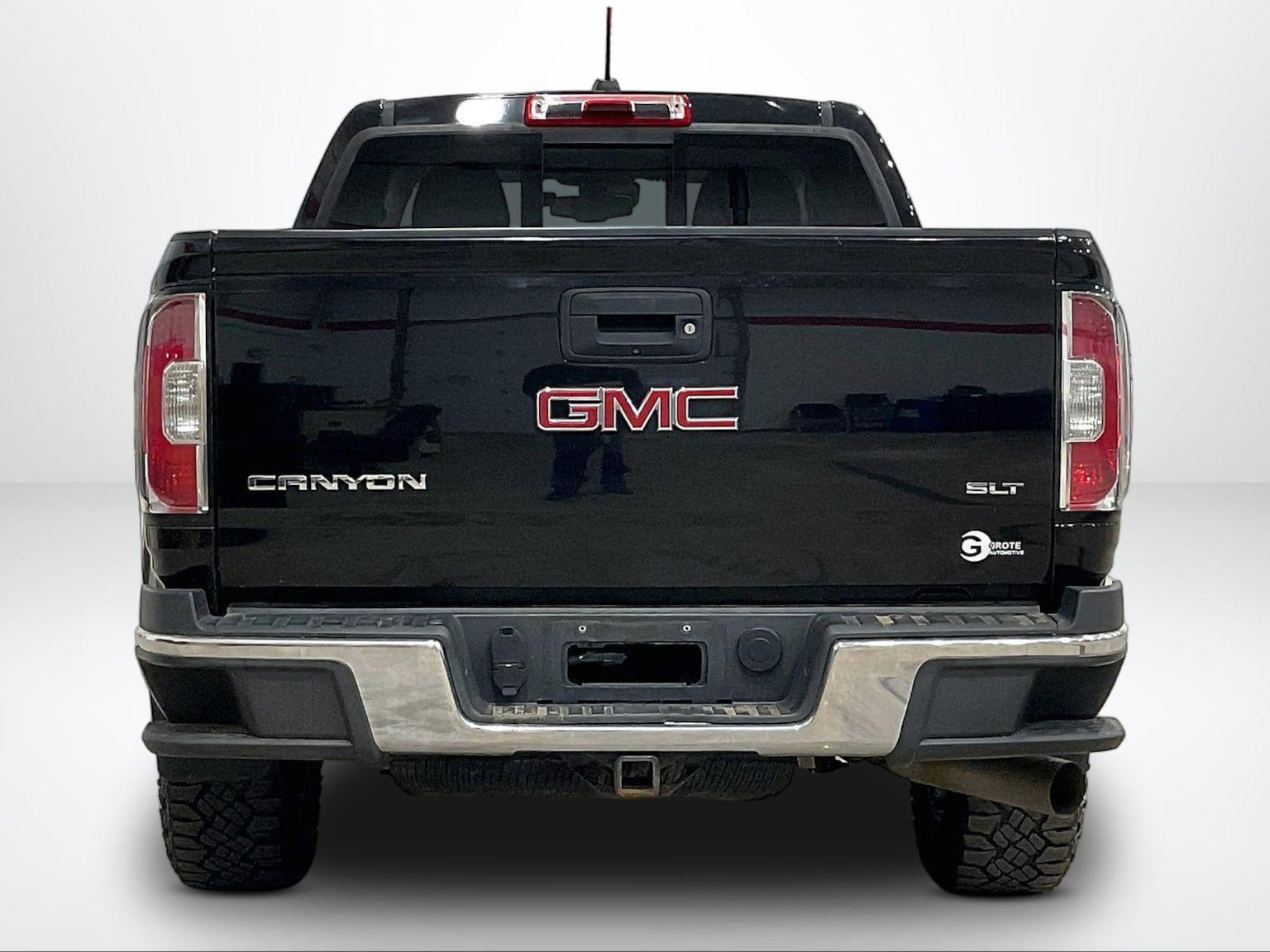 2016 GMC Canyon SLT - Photo 4