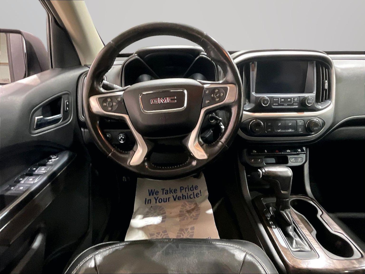 2016 GMC Canyon SLT - Photo 5