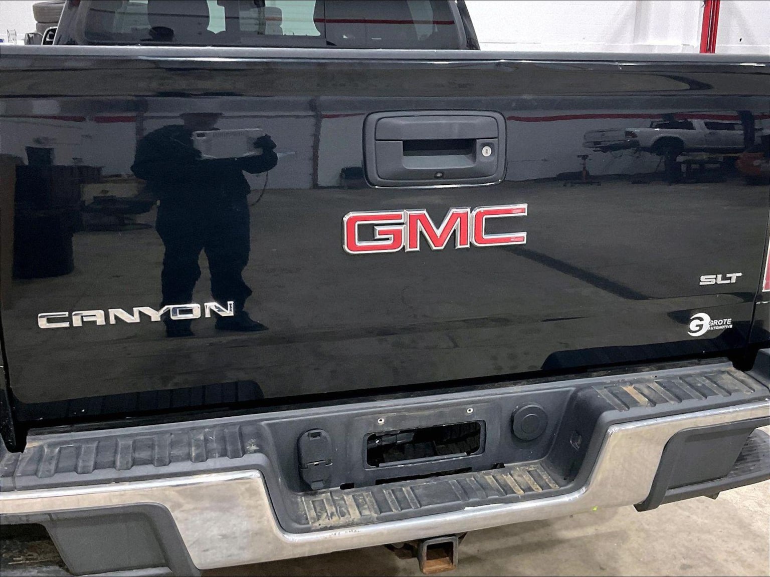 2016 GMC Canyon SLT - Photo 8