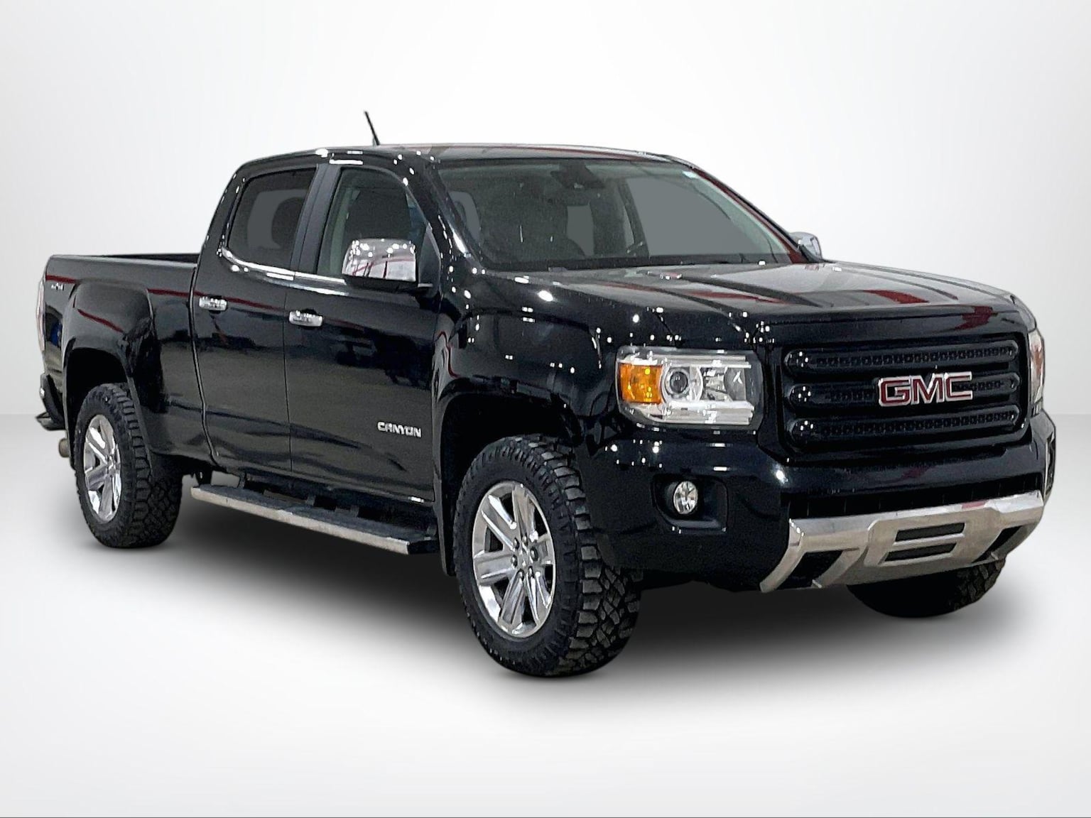 2016 GMC Canyon SLT - Photo 12
