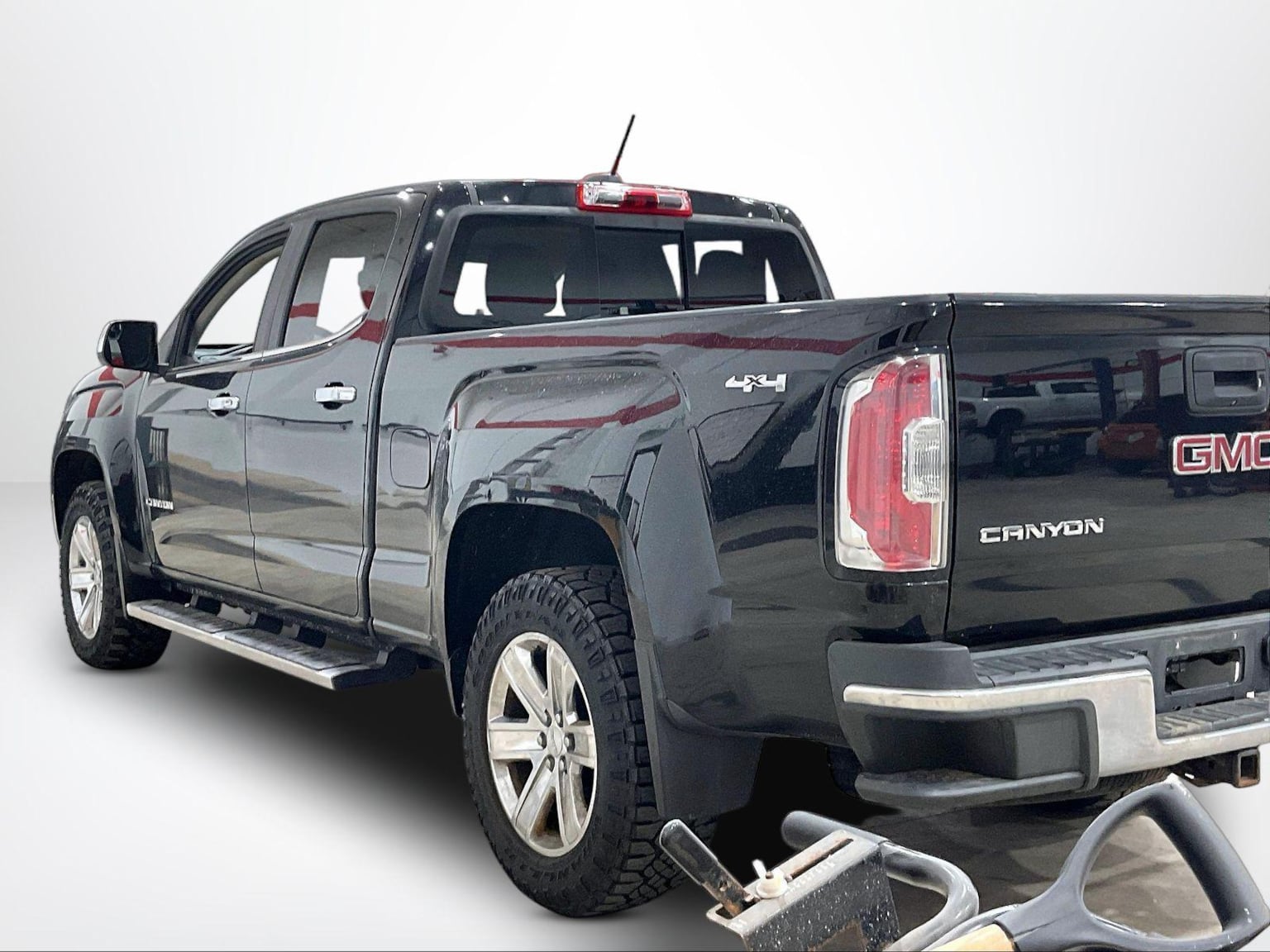 2016 GMC Canyon SLT - Photo 13
