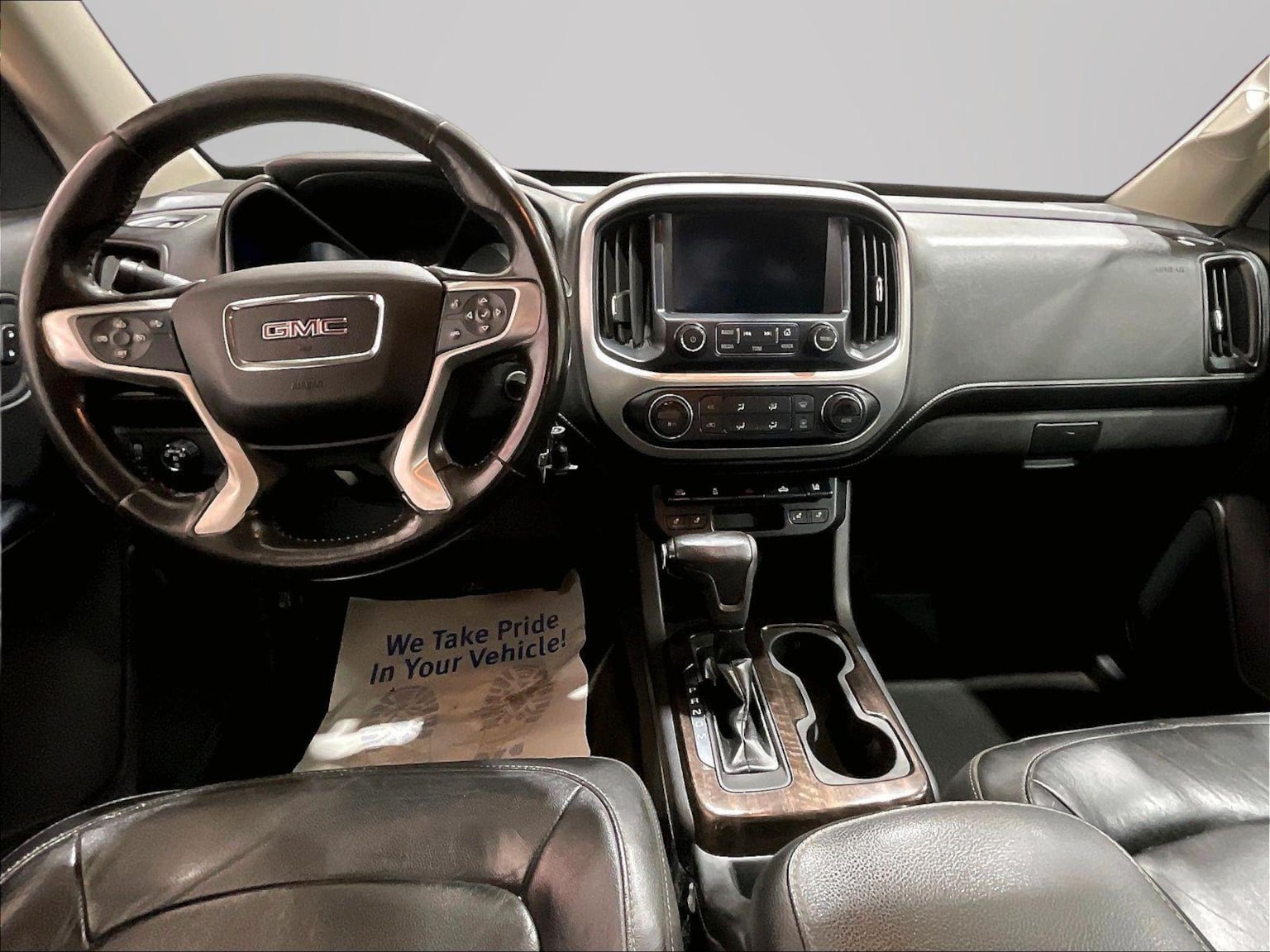 2016 GMC Canyon SLT - Photo 16