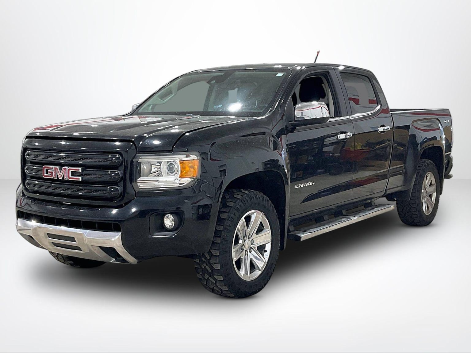 2016 GMC Canyon SLT - Photo 37