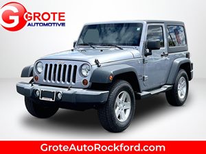 View 2013 Jeep Wrangler