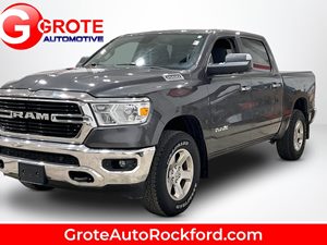 View 2019 Ram 1500