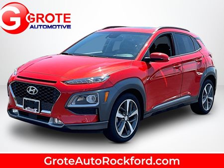 2019 Hyundai Kona Ultimate