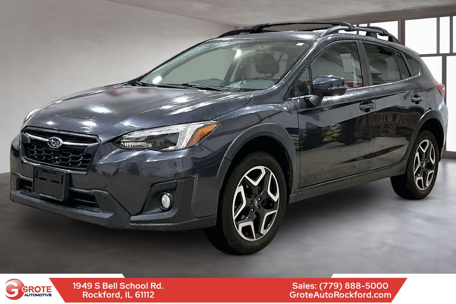 2019 Subaru Crosstrek Limited