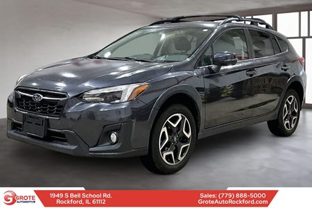2019 Subaru Crosstrek Limited