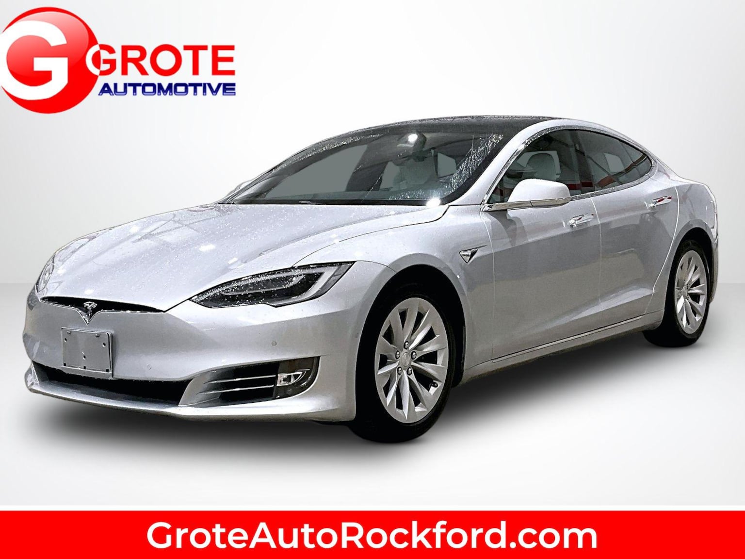 2017 Tesla Model S 100D