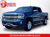 2017 Chevrolet Silverado 1500 High Country
