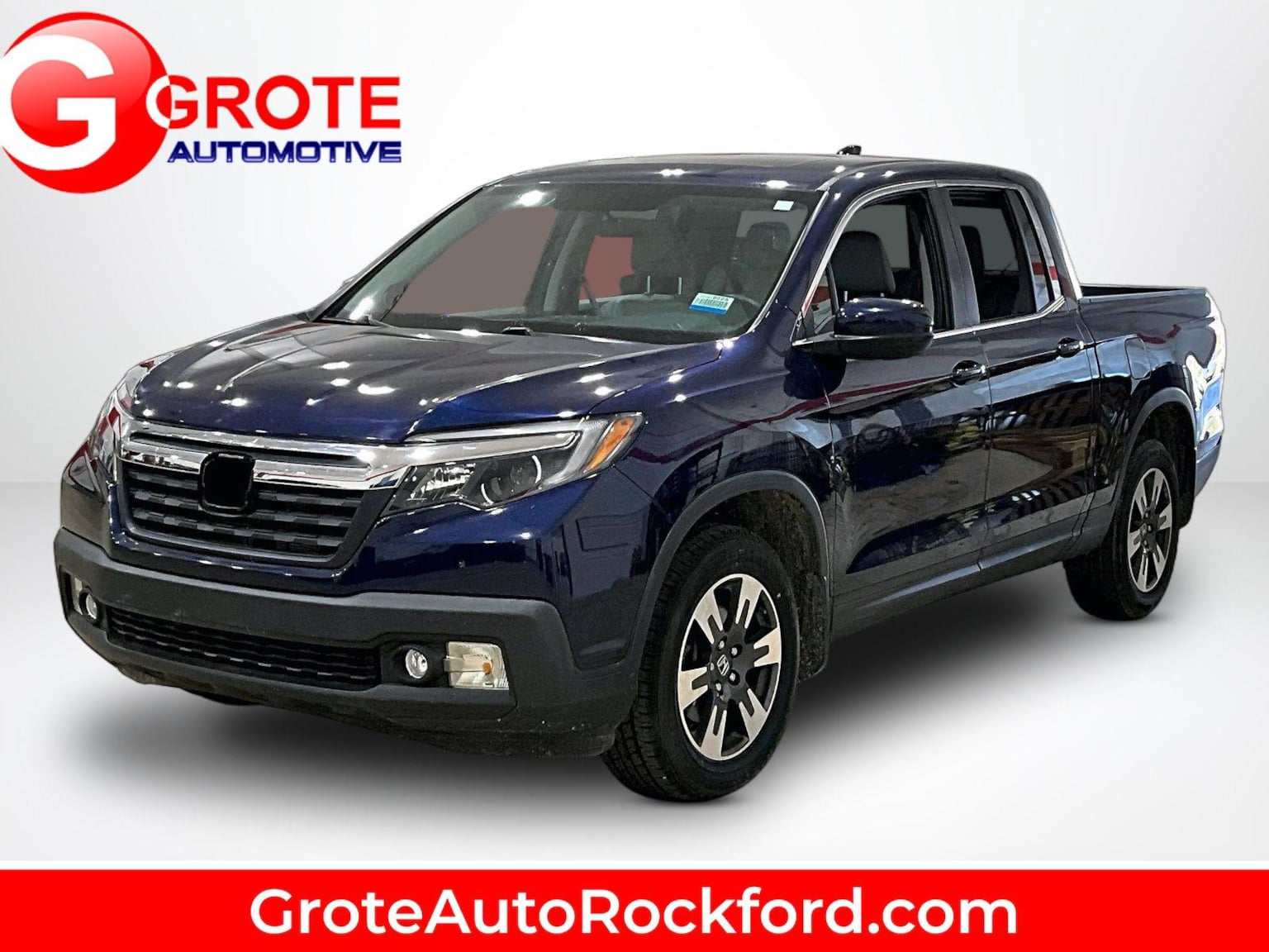 2019 Honda Ridgeline RTL